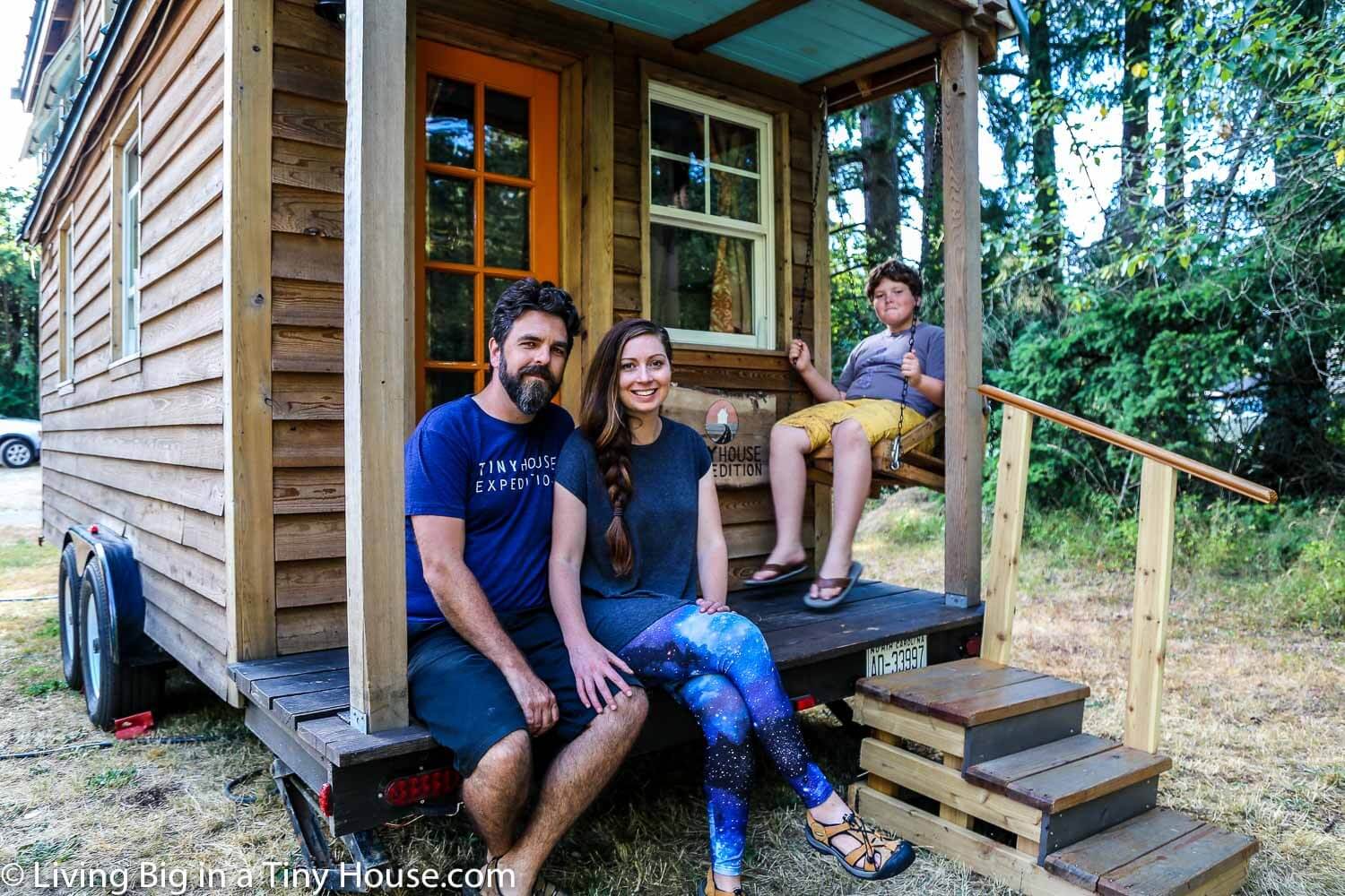 Life In The World’s Most Traveled Tiny House Life In The World’s Most Traveled Tiny House