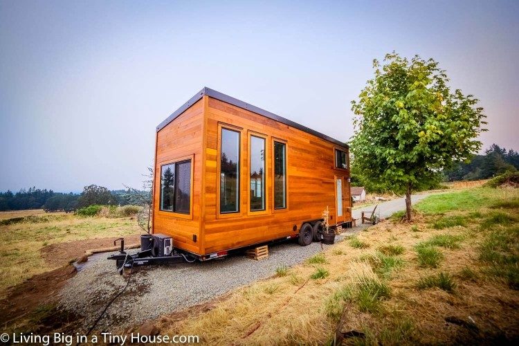 This Healthy Tiny Home Gives A Young Family A Bright Future