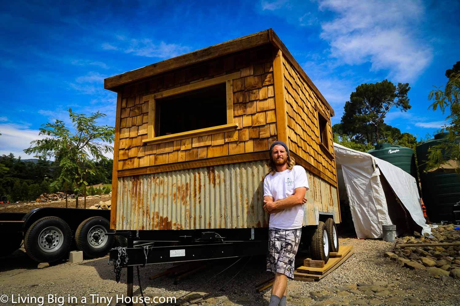 The Ultimate Solar-Powered Mobile Tiny House Workshop The Ultimate Solar-Powered Mobile Tiny House Workshop