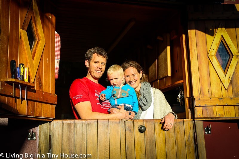 This Family Sold Their 3 Bedroom Home To Move Into An Amazing House Truck This Family Sold Their 3 Bedroom Home To Move Into An Amazing House Truck