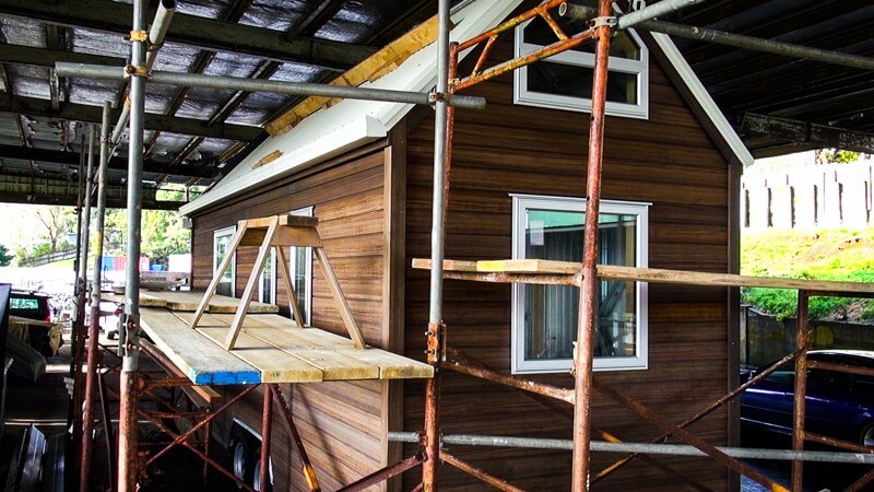 An Update On My Own Tiny House! An Update On My Own Tiny House!