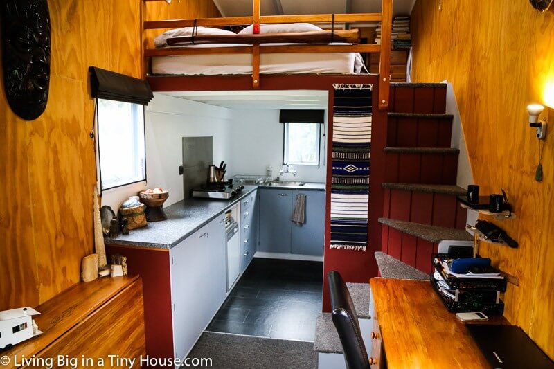 Two Years in a Modern Off-Grid Tiny House Two Years in a Modern Off-Grid Tiny House