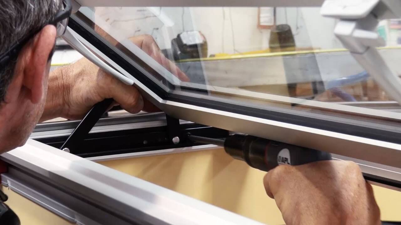 How Aluminium Joinery Is Made: Windowmakers Ltd How Aluminium Joinery Is Made: Windowmakers Ltd