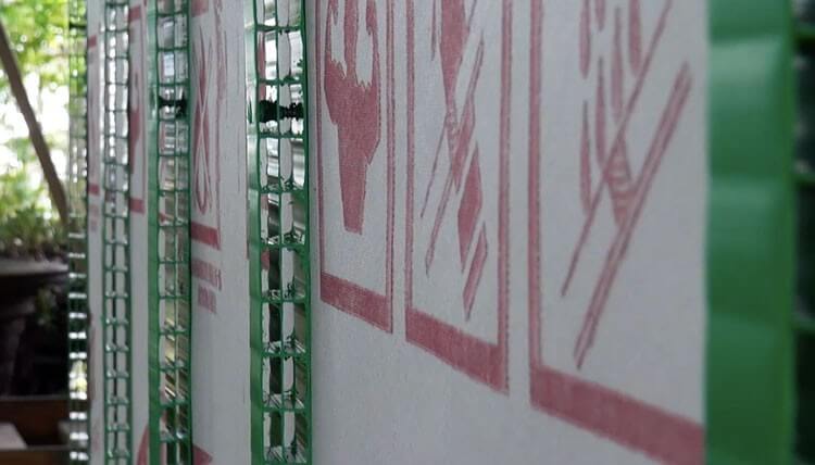 Installing Building Wrap & Cavity Battens Installing Building Wrap & Cavity Battens