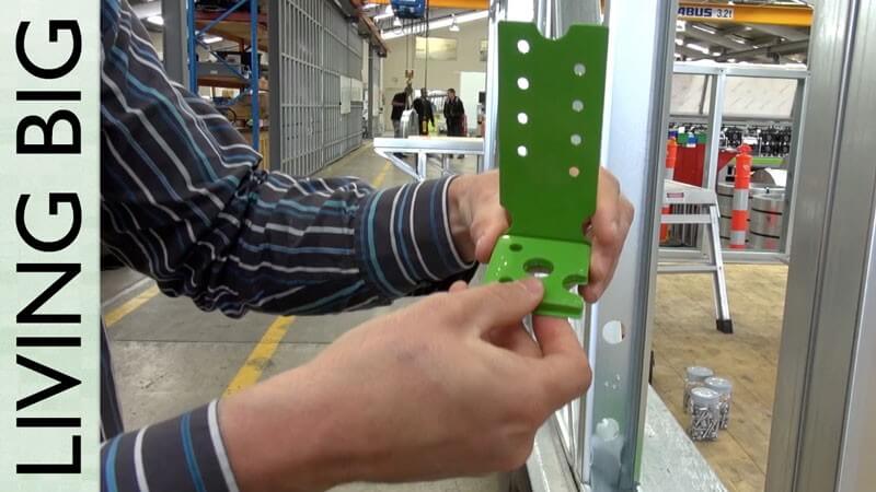 Steel Framing With FRAMECAD: Connections Steel Framing With FRAMECAD: Connections