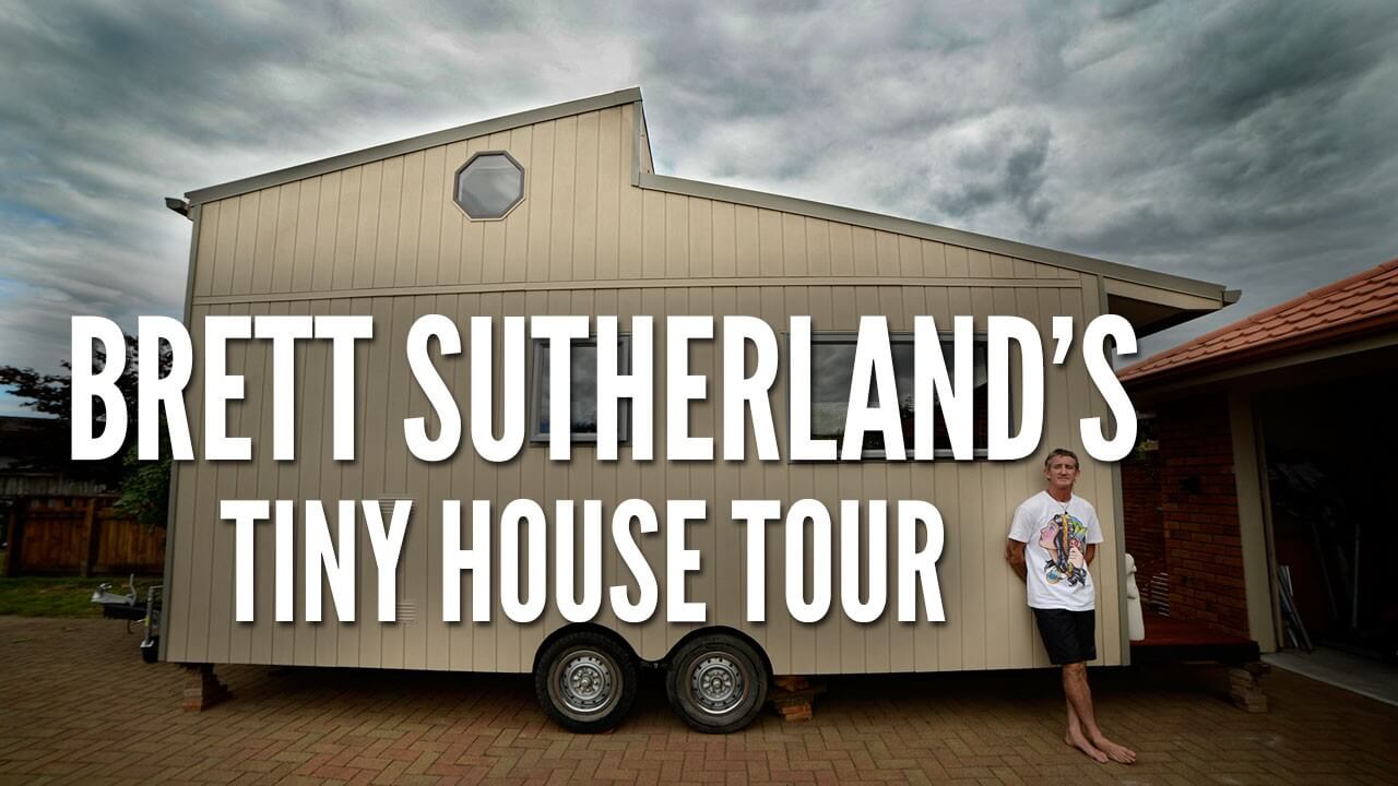 An Amazing Off The Grid Tiny House Tour An Amazing Off The Grid Tiny House Tour