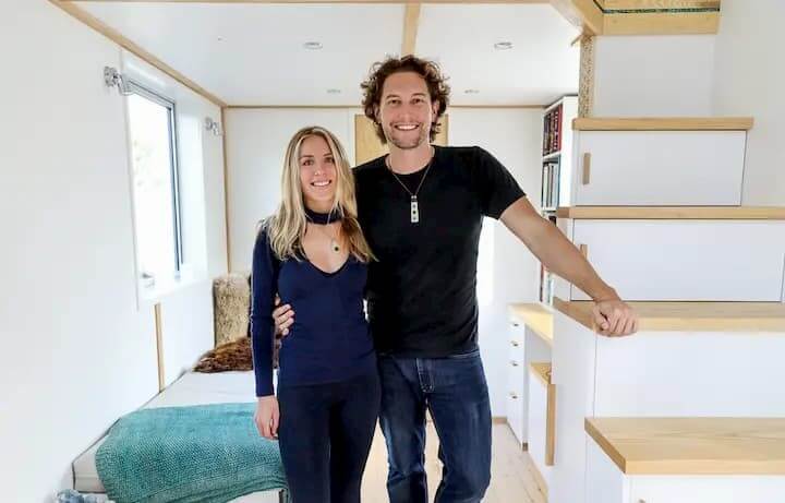 Living Big in a Tiny House - Life In Our Traveling Tiny House