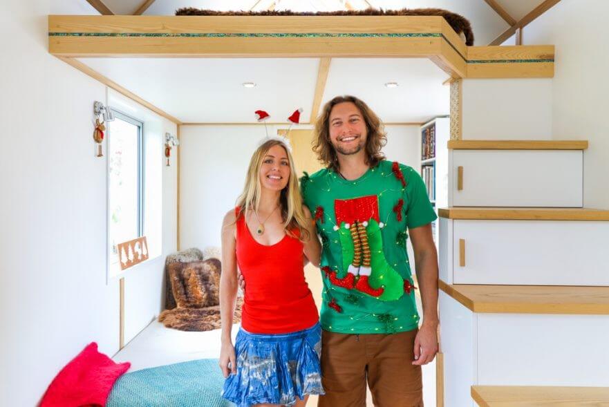 The Living Big in a Tiny House Christmas Special 2019🎄 The Living Big in a Tiny House Christmas Special 2019🎄