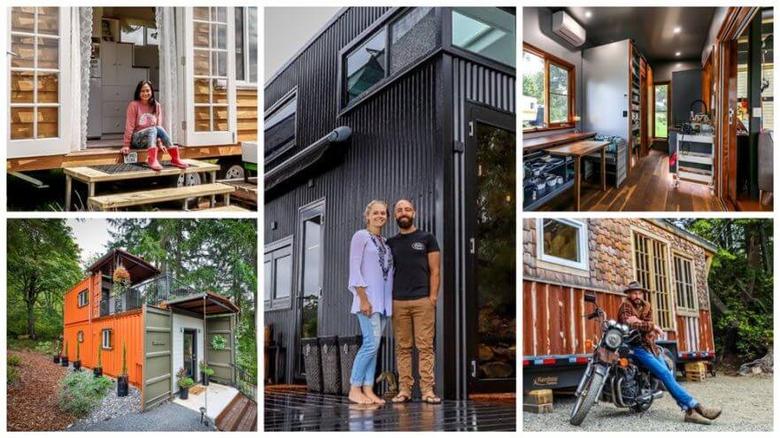The Top Tiny Houses of 2019 The Top Tiny Houses of 2019