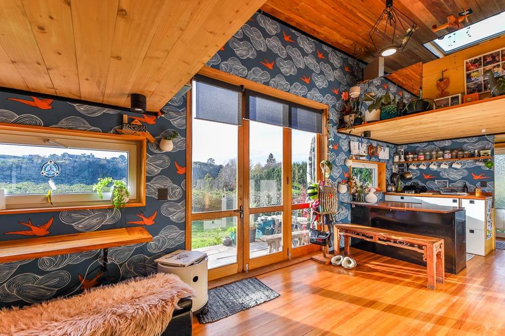 Ex Hong Kong Architect’s Family Tiny House Ex Hong Kong Architect’s Family Tiny House