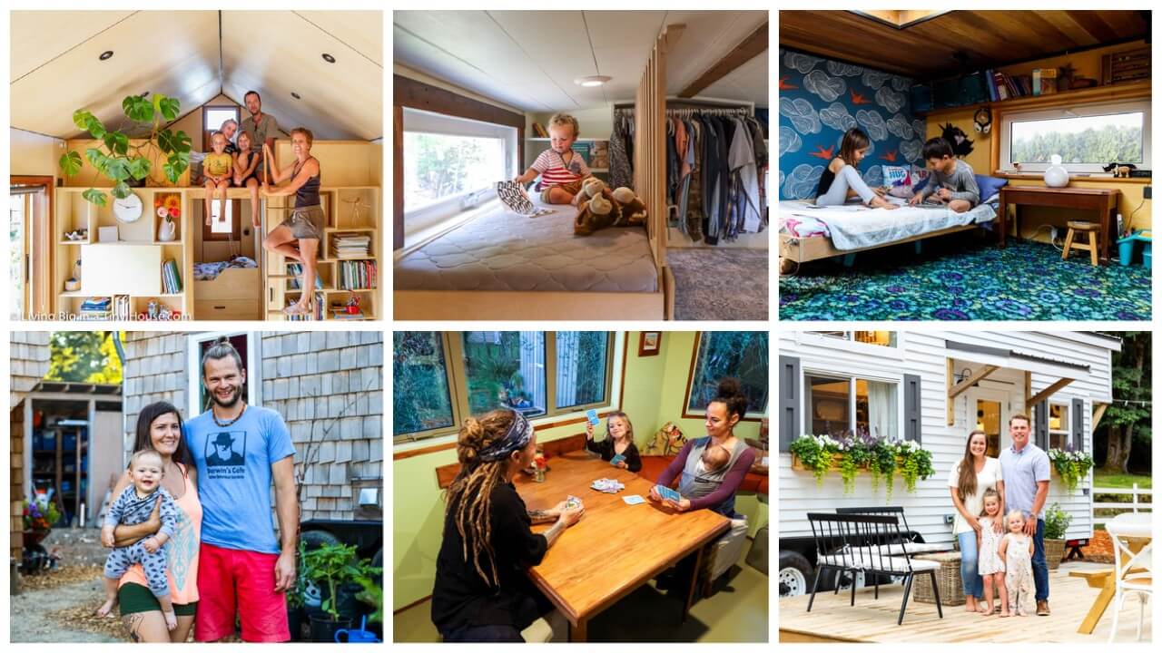 Top Ideas For Kids In Tiny Houses Top Ideas For Kids In Tiny Houses