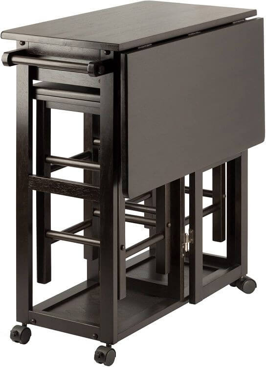 Solid Wood Kitchen Unit