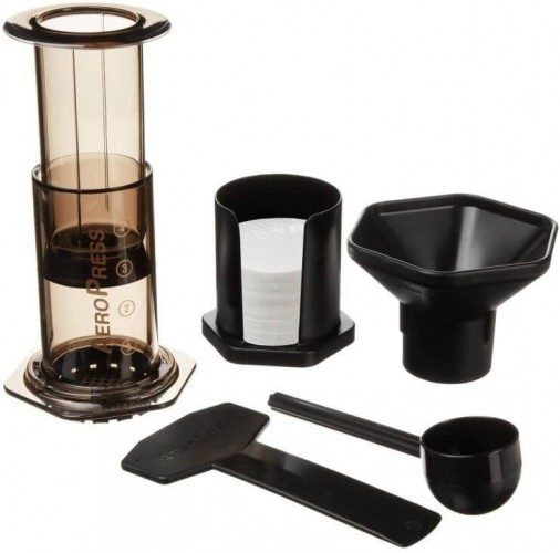 Aeropress Coffee Maker