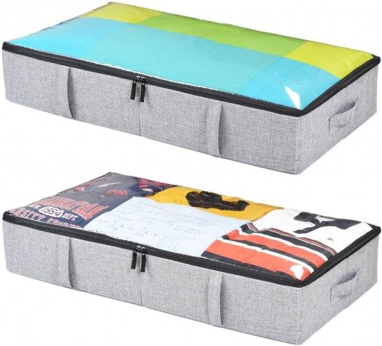 Under-bed Storage Containers