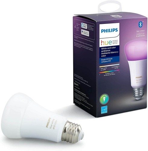 Philips Hue White And Colour Smart Bulb