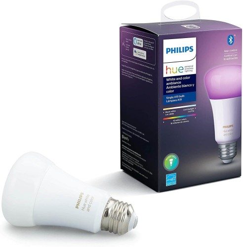 Philips Hue White And Colour Smart Bulb