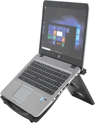 Easy Riser Portable Ergonomic Laptop Cooling Stand