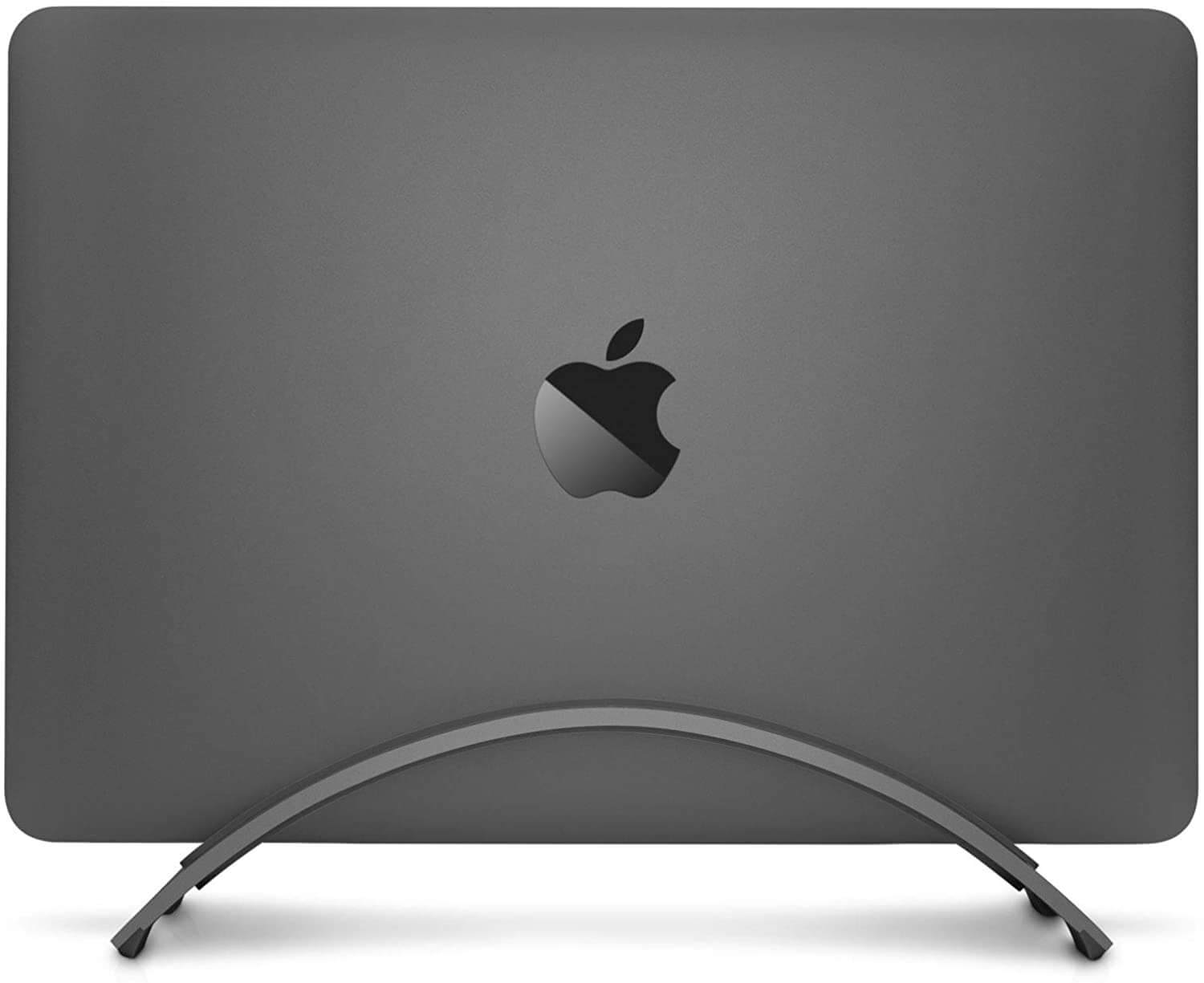 BookArc Space Saving Vertical MacBook Stand