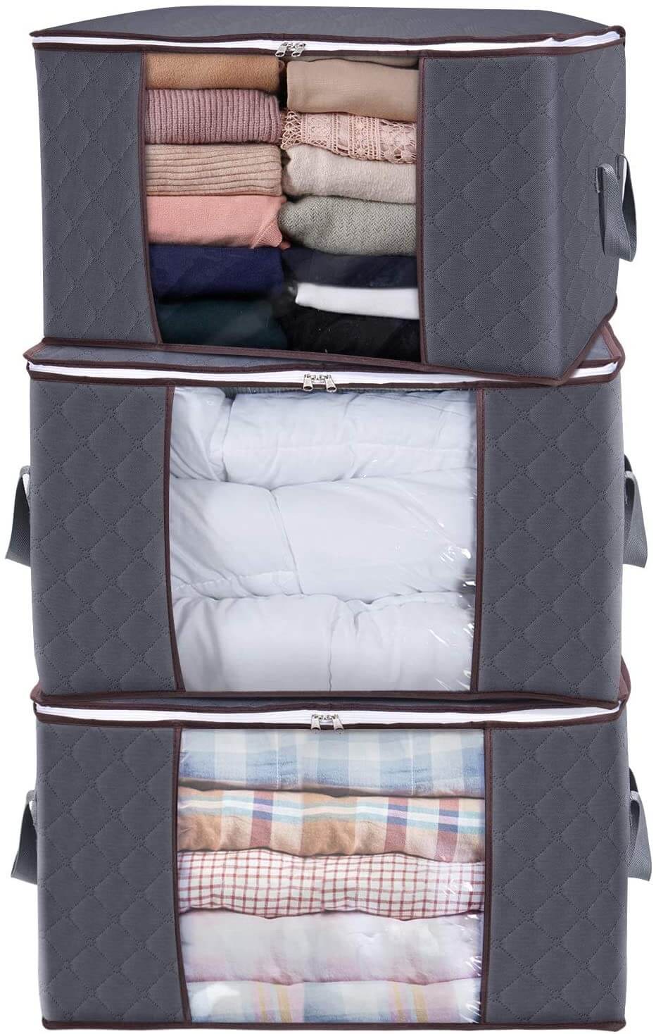 Lifewit Clothes Storage Bag