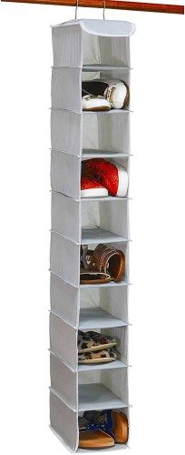 Hanging Shoe Storage