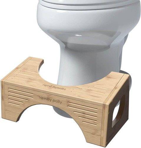 Bamboo Squatty Potty