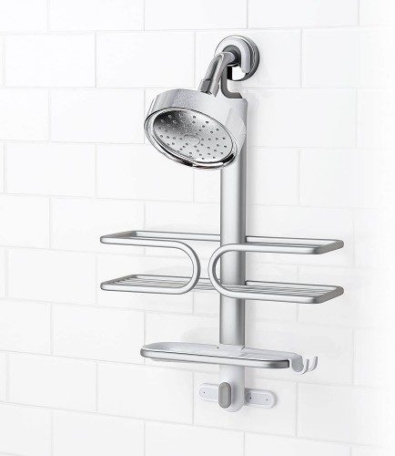 OXO Compact Shower Caddy