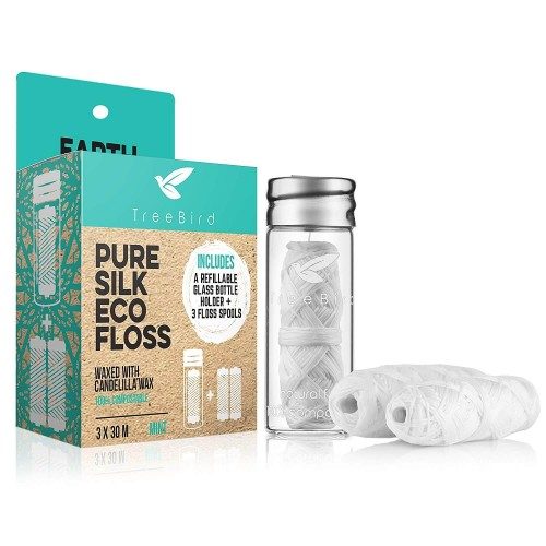 Biodegradable Dental Floss