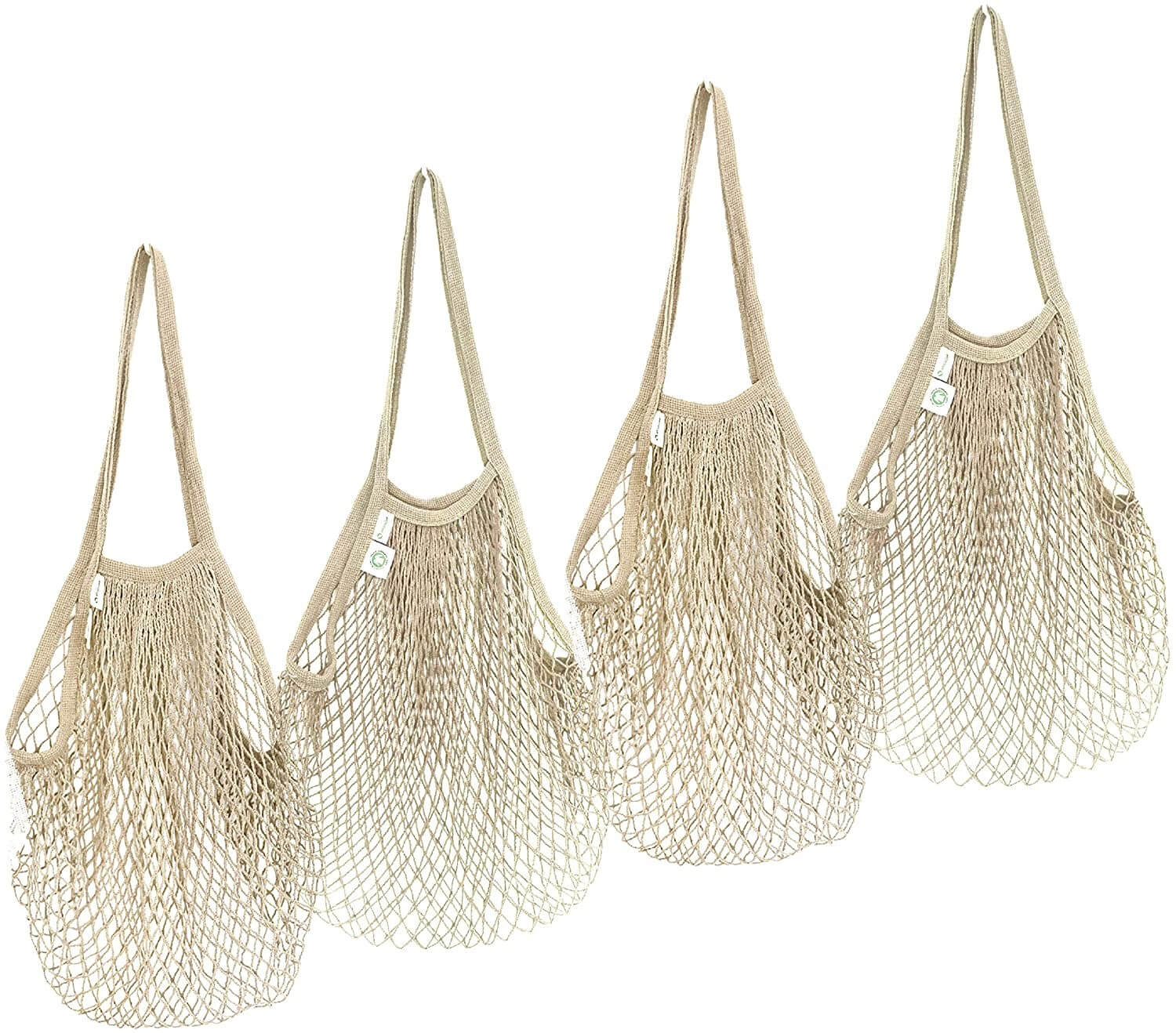 Organic French Market Bag Pack