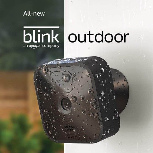 Blink Outdoor HD Security Camera
