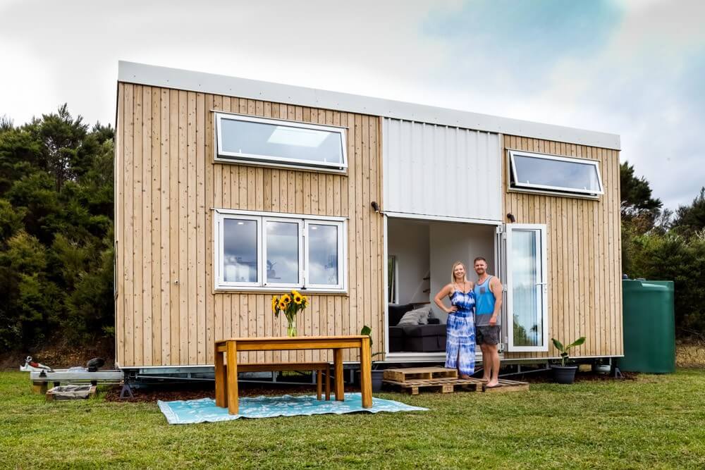 You Won't Believe This Amazing Tiny House & Parking Spot! You Won't Believe This Amazing Tiny House & Parking Spot!