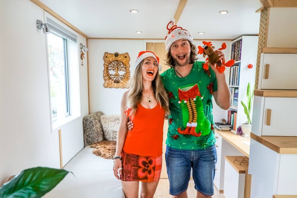 Living Big in a Tiny House Christmas Special 2020