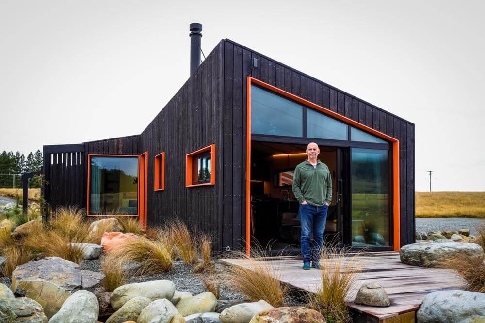 Amazing Architecturally Designed Skylark Cabin Airbnb
