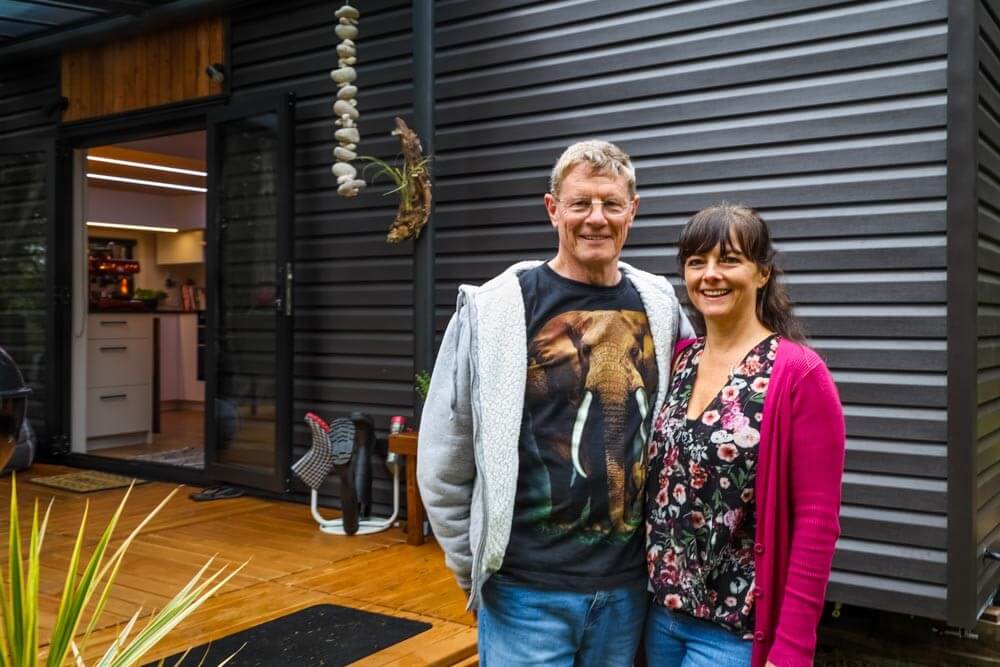 Finding Freedom With A Tiny House In The Forest Finding Freedom With A Tiny House In The Forest