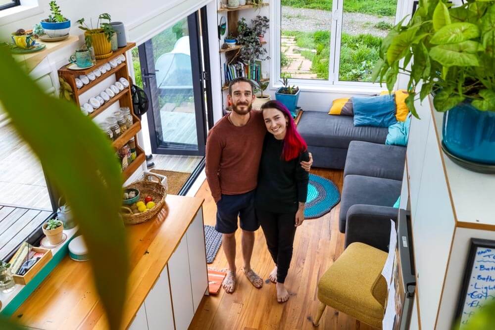Is This The Coolest DIY Tiny House EVER?!