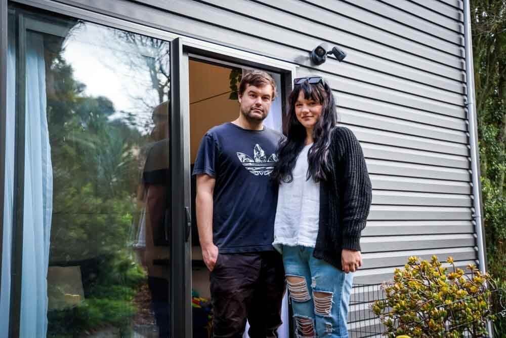 This Couple Designed A Brilliant Tiny Home For Their Family
