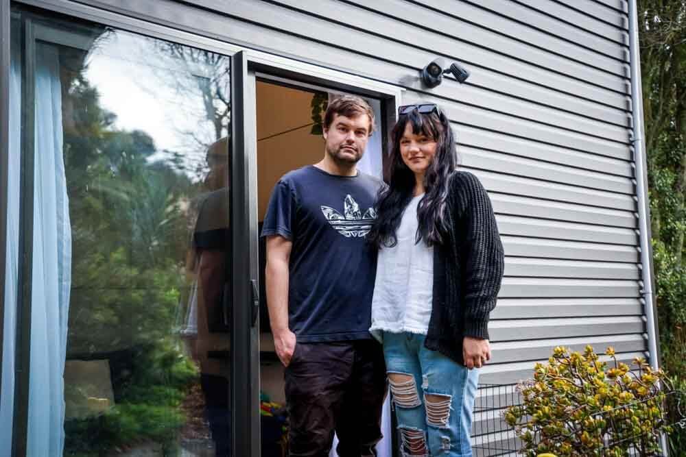 This Couple Designed A Brilliant Tiny Home For Their Family This Couple Designed A Brilliant Tiny Home For Their Family