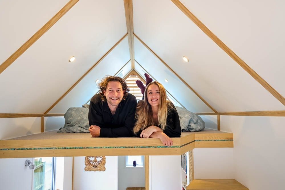 Our Own Tiny House Revisited! Our Own Tiny House Revisited!
