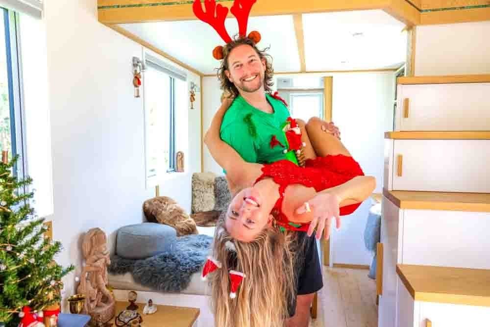 Living Big in a Tiny House Christmas Special 2021