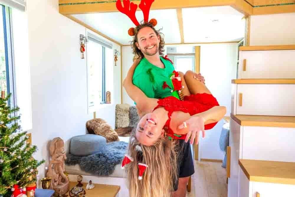 Living Big in a Tiny House Christmas Special 2021 Living Big in a Tiny House Christmas Special 2021