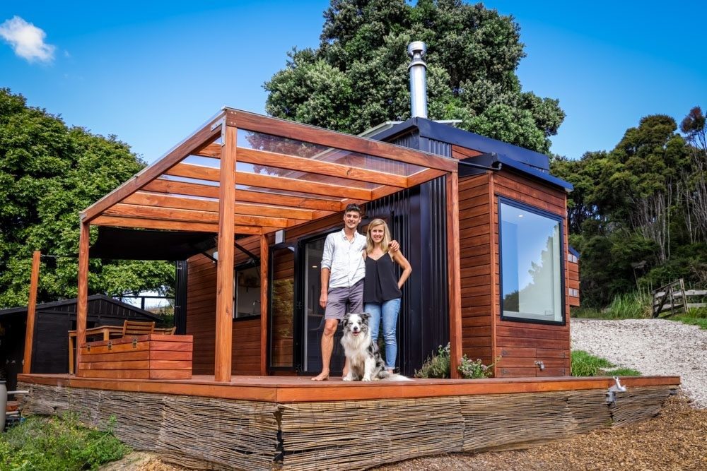 This Tiny House Is What Dreams Are Made Of This Tiny House Is What Dreams Are Made Of