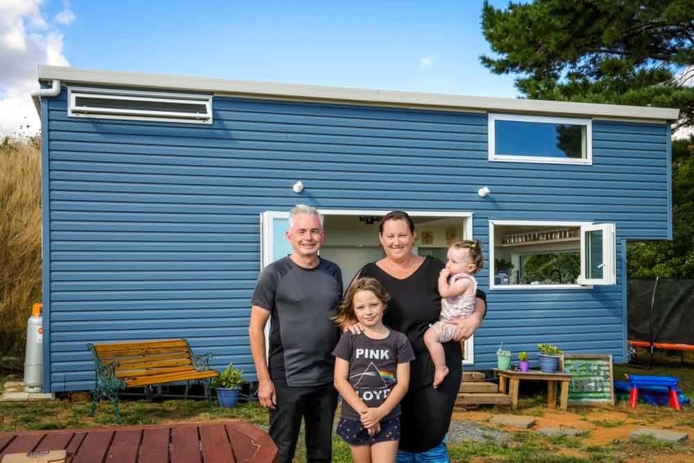 Dream Tiny House Perfect For Family Life Dream Tiny House Perfect For Family Life