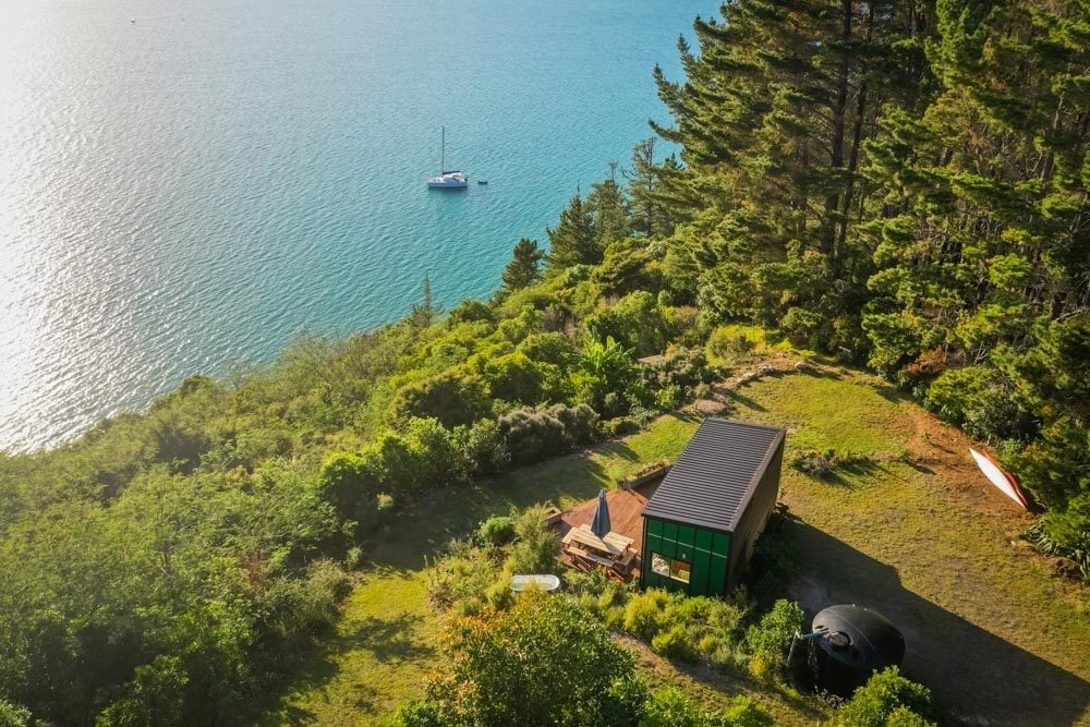 This Place Takes The Tiny House Dream To The Next Level! This Place Takes The Tiny House Dream To The Next Level!