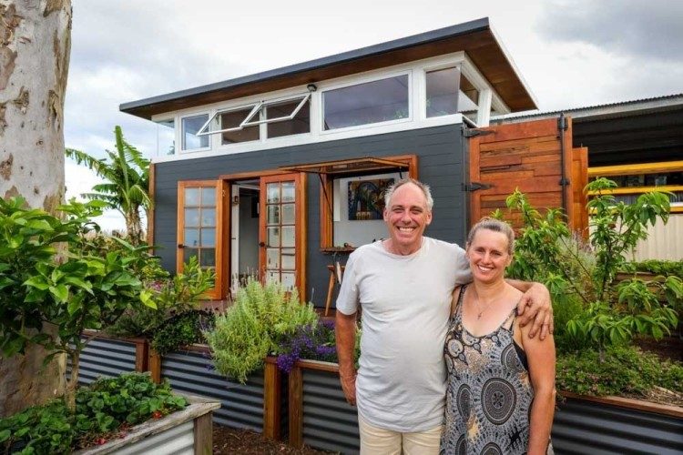 This Super Low-Cost Shipping Container House is Like No Other!