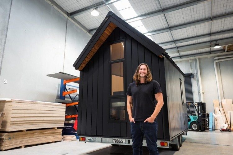 Our New Tiny House! The Ultimate Off-Grid Digital Nomad Traveler