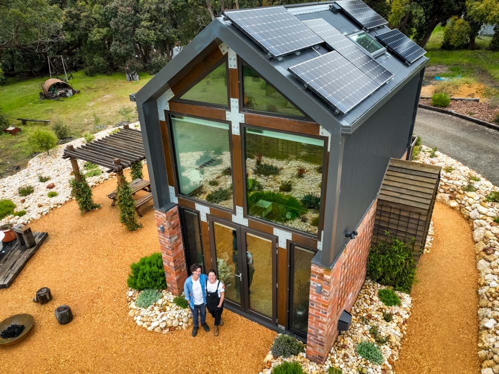 The Nook On The Hill Is Not Your Average Small Home The Nook On The Hill Is Not Your Average Small Home