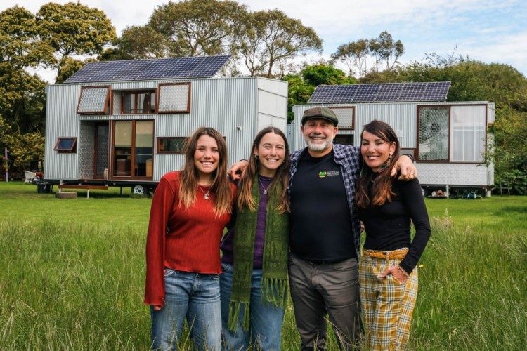 Architect’s Tiny Marvels: Ultra Clever Tiny Houses For Family Living