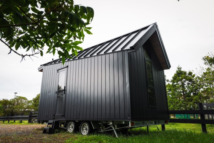 A Composting Toilet For Tiny Homes On The Move