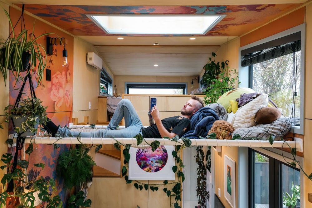 It’s Small But BRILLIANT - A Tiny House Like No Other It’s Small But BRILLIANT - A Tiny House Like No Other