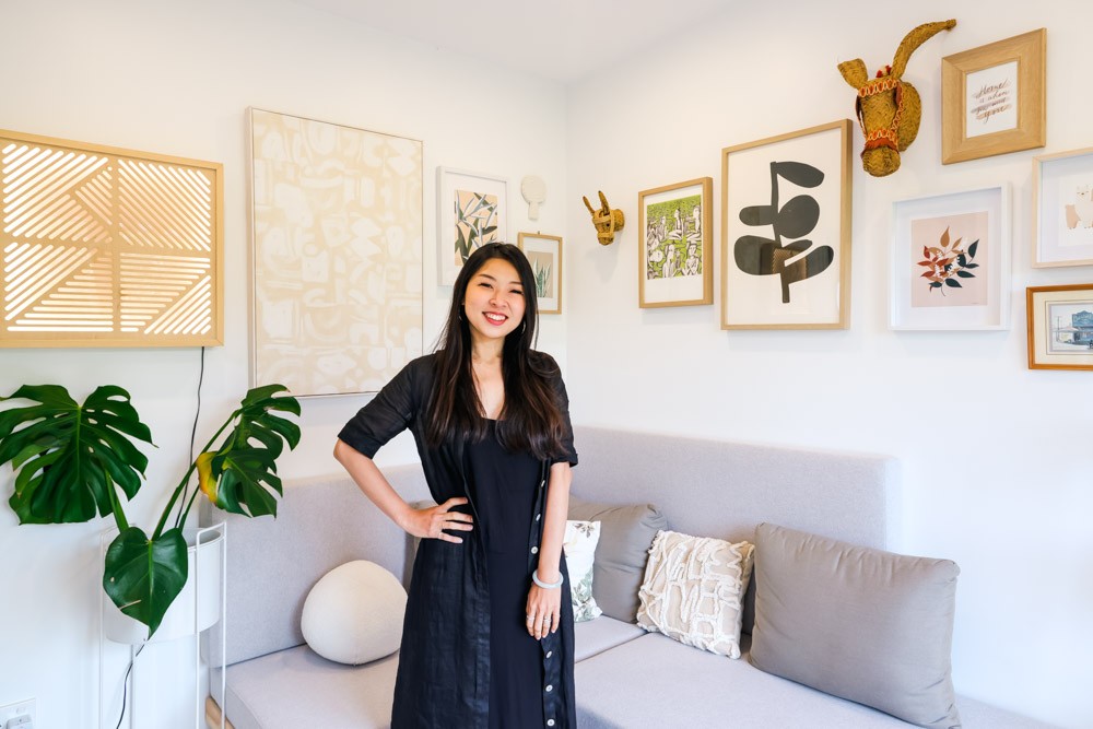 Interior Designer’s Tiny Guest Home With Fantasy Glasshouse Dining Room Interior Designer’s Tiny Guest Home With Fantasy Glasshouse Dining Room