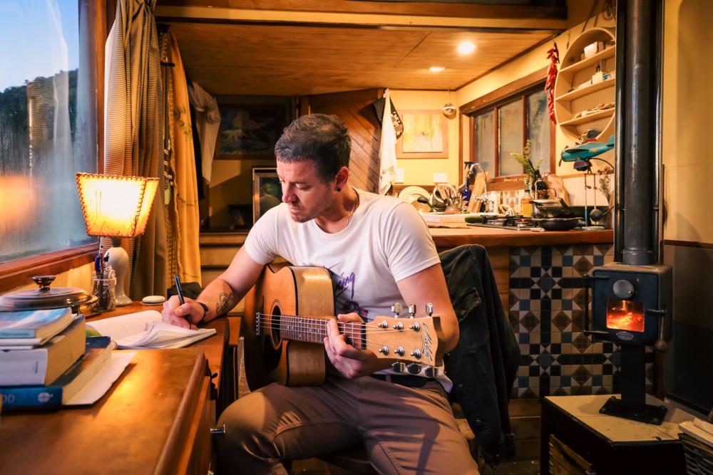 Ultra Affordable DIY Tiny Home is Music To My Ears! Ultra Affordable DIY Tiny Home is Music To My Ears!